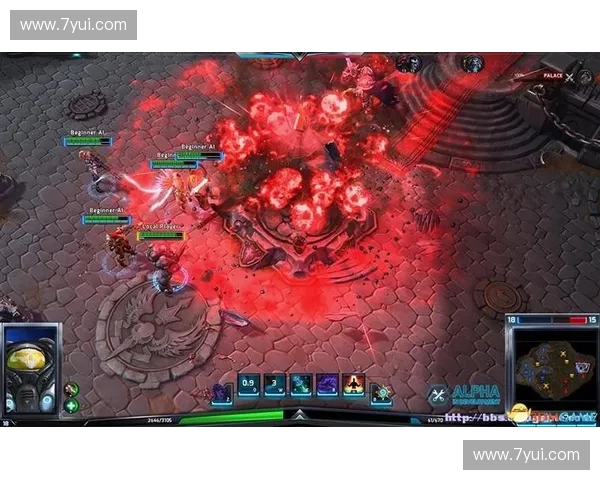 风暴英雄积分系统解析与提升技巧全攻略 风暴英雄积分系统解析与提升技巧全攻略