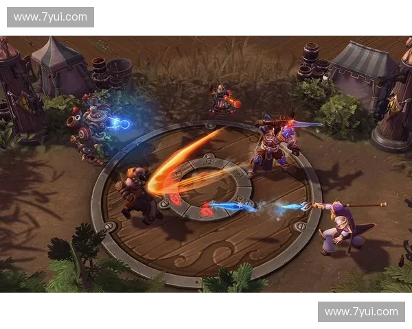 穿越风暴英雄世界开启多线战场史诗冒险旅程的奇幻征途全面爆发啦 穿越风暴英雄世界开启多线战场史诗冒险旅程的奇幻征途全面爆发啦