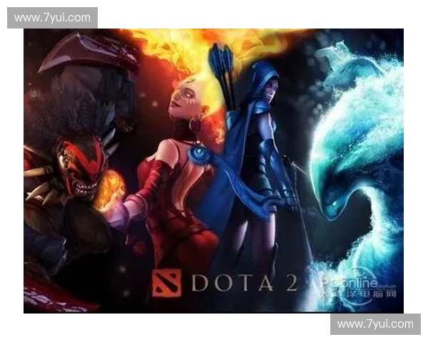 Dota2符点系统解析与策略应用全面剖析